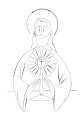Icon of 20-Corpus Christi_bn